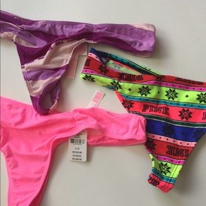 Victoria Secret thongs